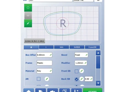 User-friendly interface